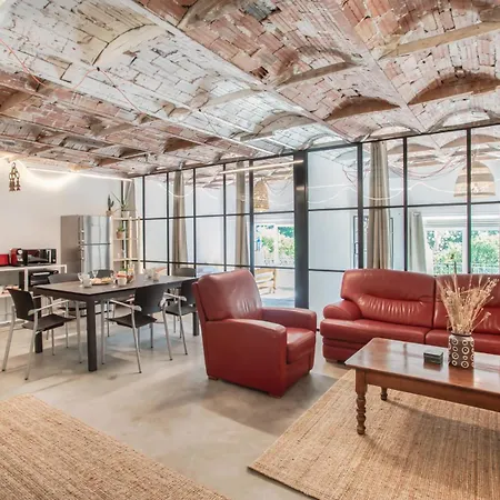 Cimiez Loft Apartament