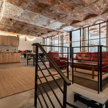 Apartament Cimiez Loft Nicea