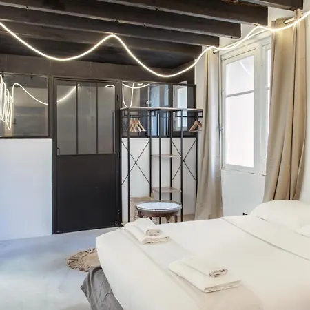 Appartement Cimiez Loft Nice
