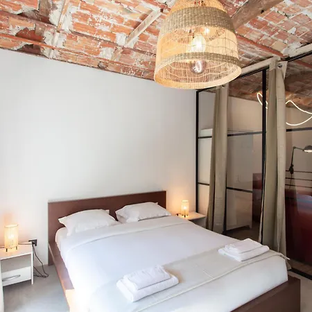 Apartament Cimiez Loft Nicea