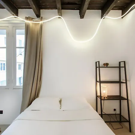 Appartement Cimiez Loft